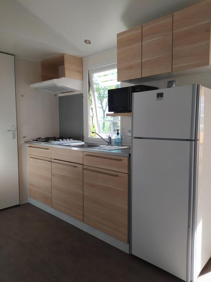 Camping Les Peupliers Hotel Saint-Pere-en-Retz Kültér fotó