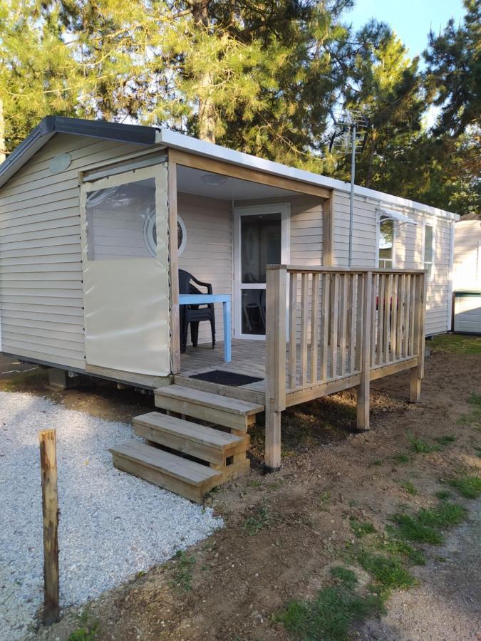 Camping Les Peupliers Hotel Saint-Pere-en-Retz Kültér fotó