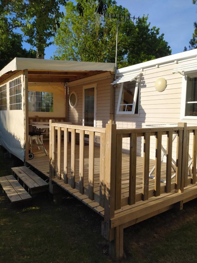 Camping Les Peupliers Hotel Saint-Pere-en-Retz Kültér fotó