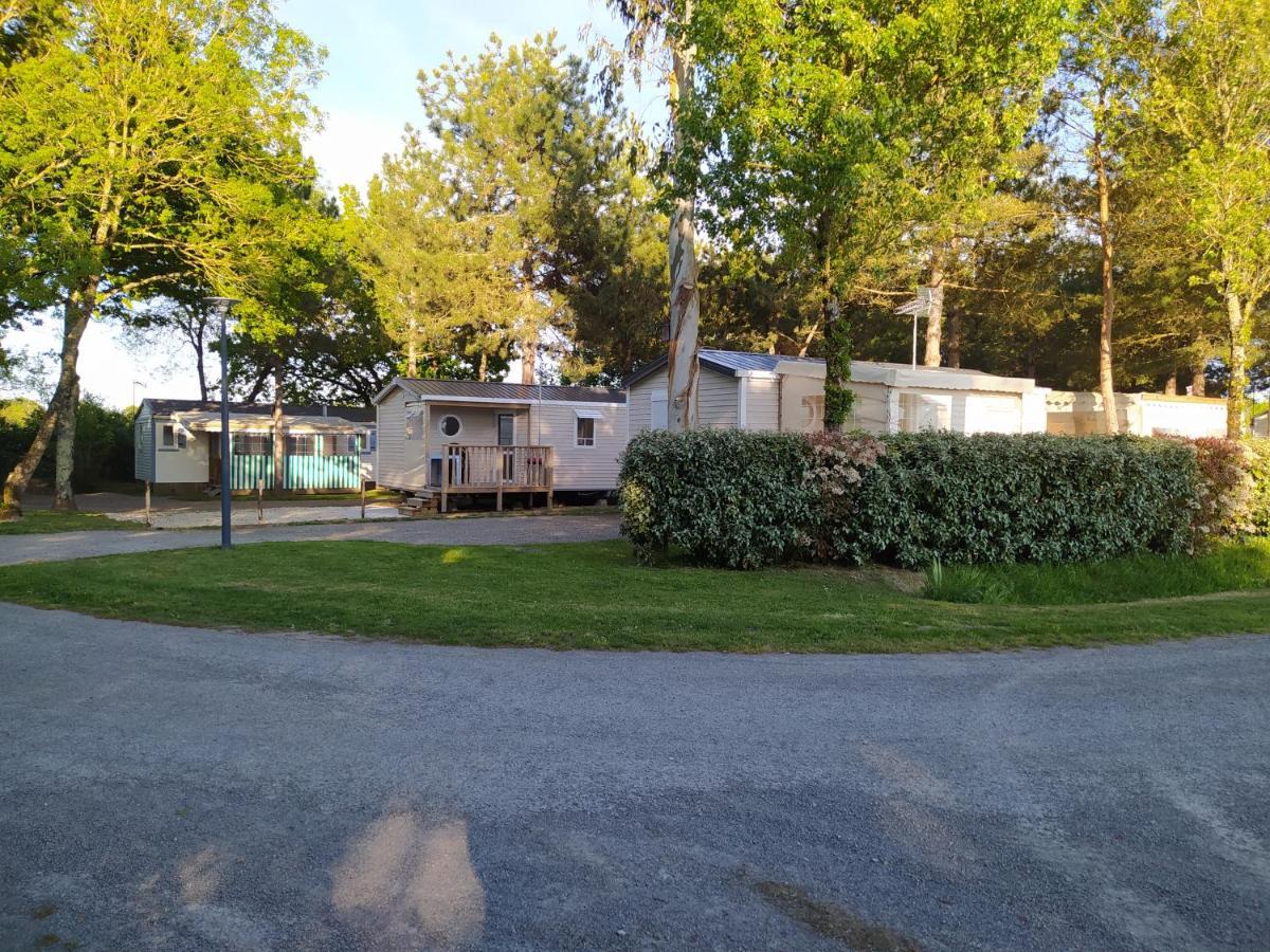 Camping Les Peupliers Hotel Saint-Pere-en-Retz Kültér fotó