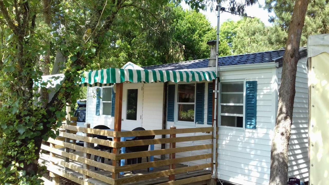 Camping Les Peupliers Hotel Saint-Pere-en-Retz Kültér fotó