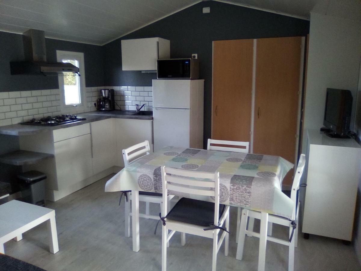 Camping Les Peupliers Hotel Saint-Pere-en-Retz Kültér fotó