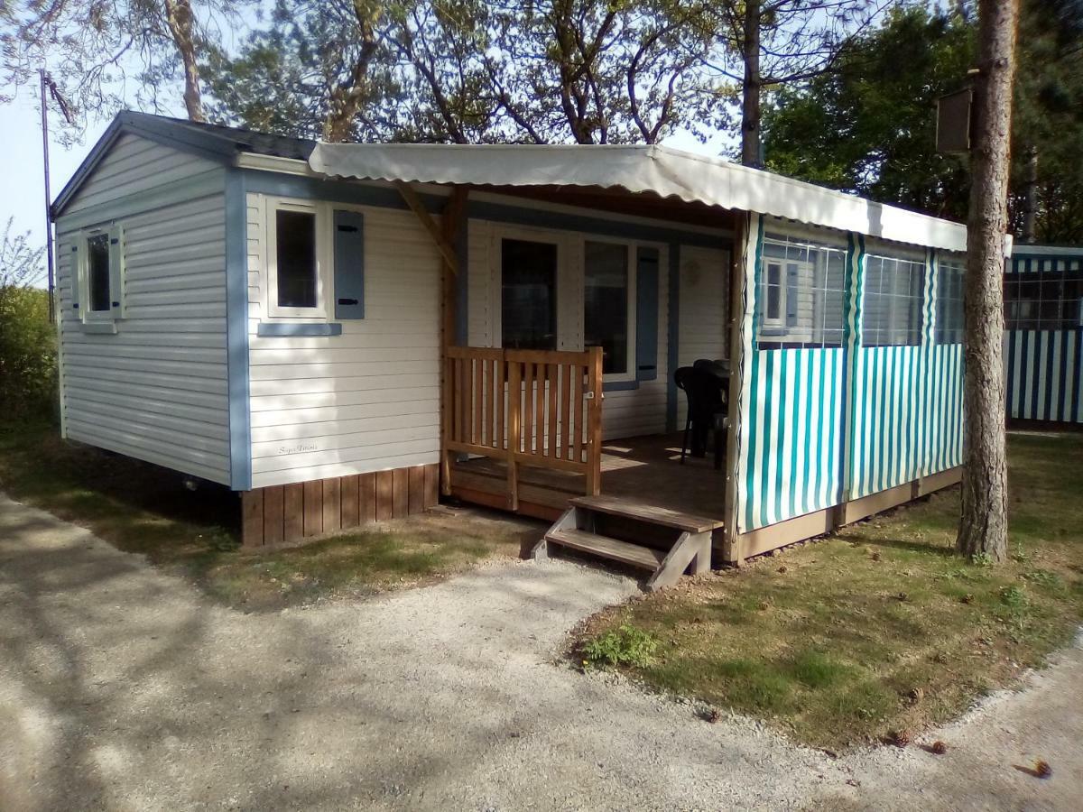 Camping Les Peupliers Hotel Saint-Pere-en-Retz Kültér fotó
