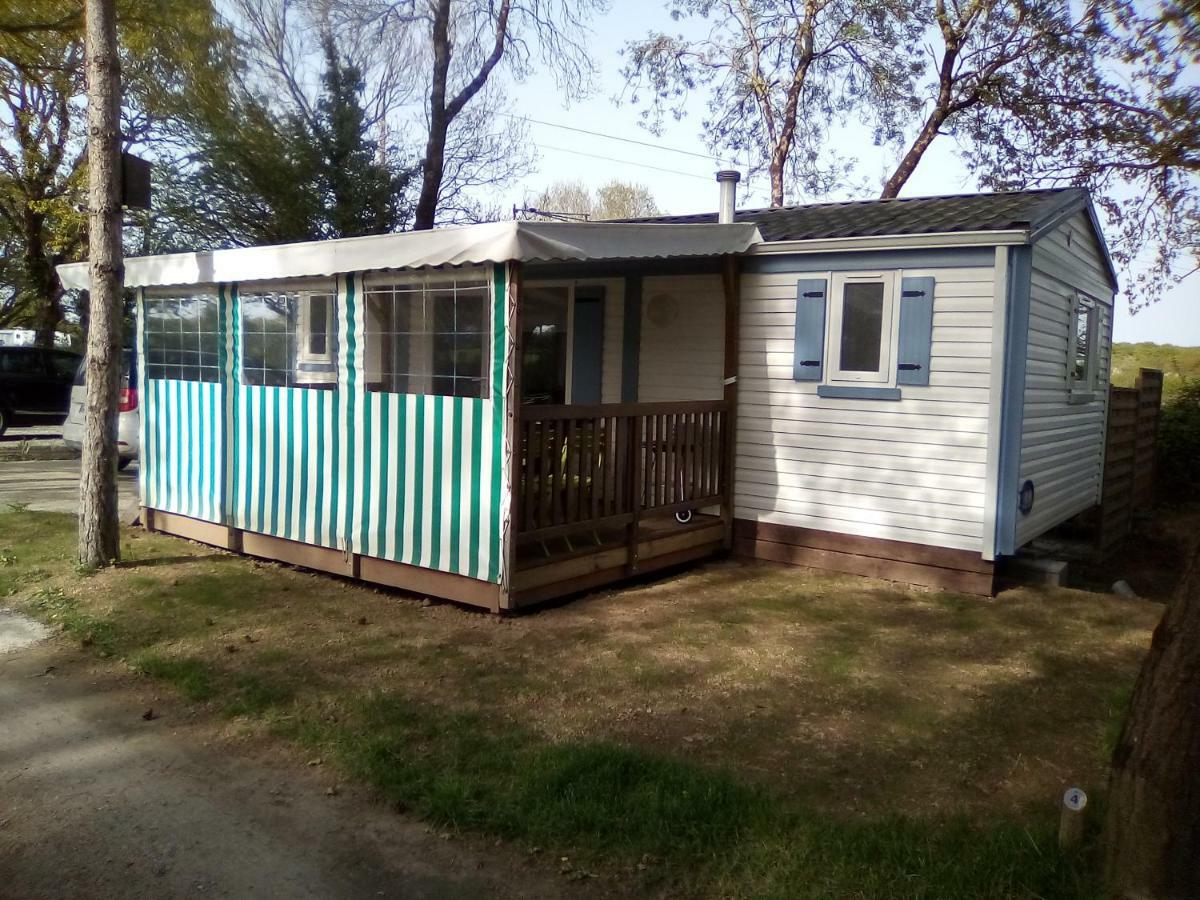Camping Les Peupliers Hotel Saint-Pere-en-Retz Kültér fotó