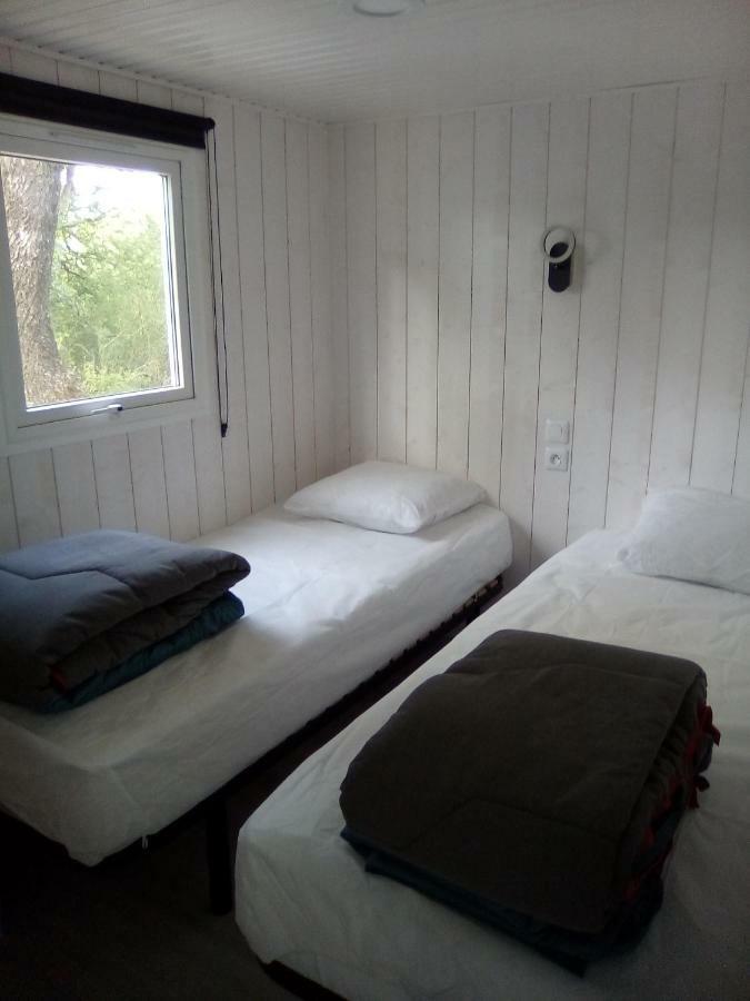 Camping Les Peupliers Hotel Saint-Pere-en-Retz Kültér fotó