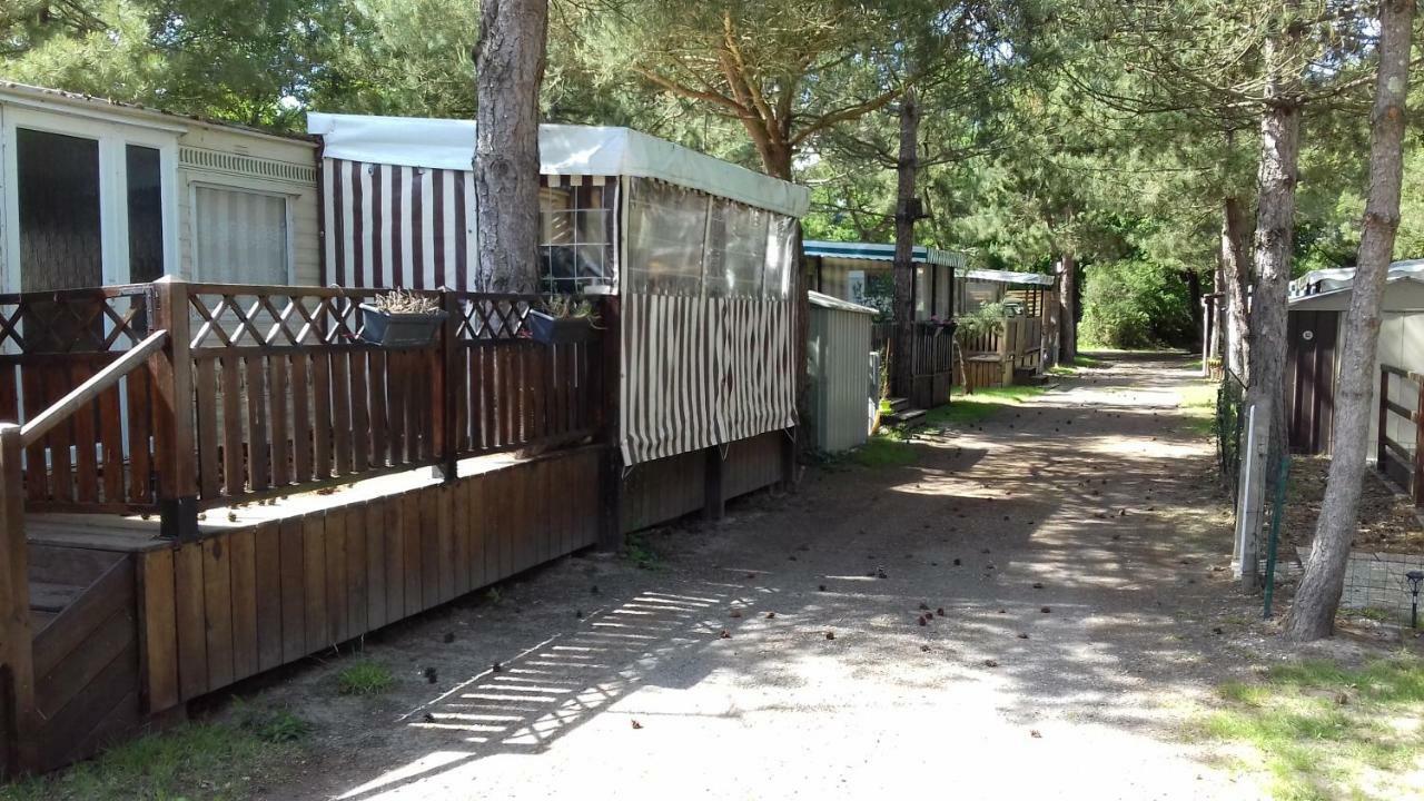 Camping Les Peupliers Hotel Saint-Pere-en-Retz Kültér fotó